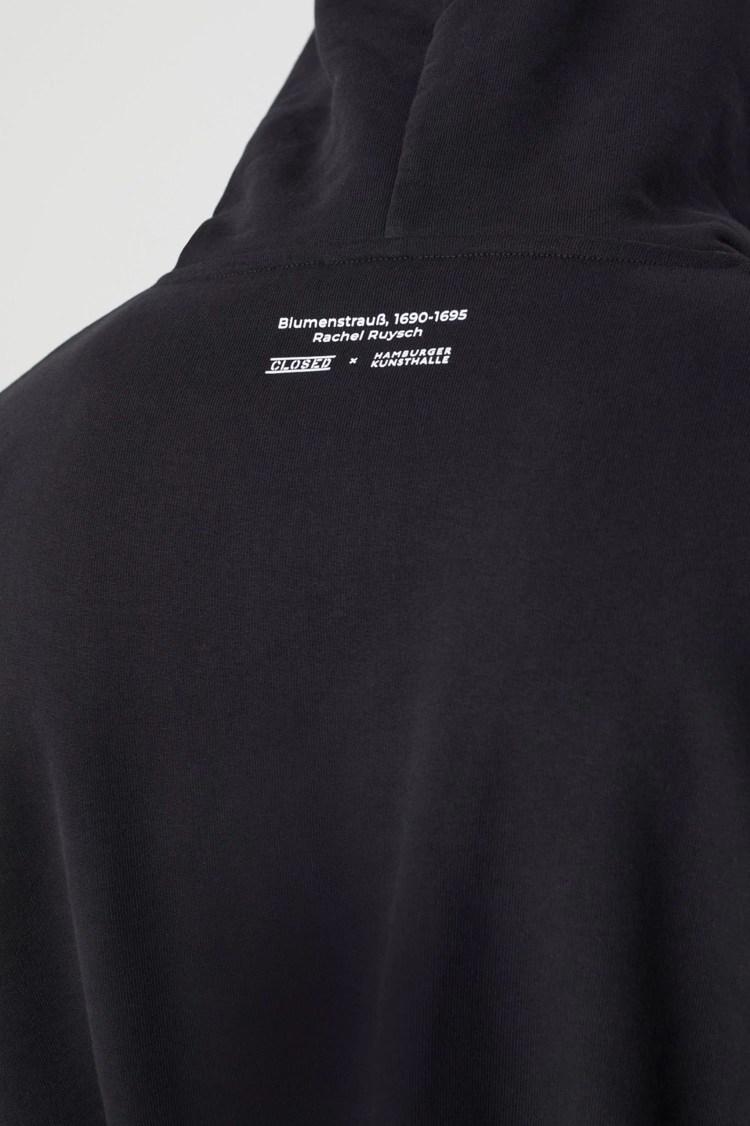 Closed X Hamburger Kunsthalle Hoodie 3 Closed X Hamburger Kunsthalle Hoodie – Bild 3