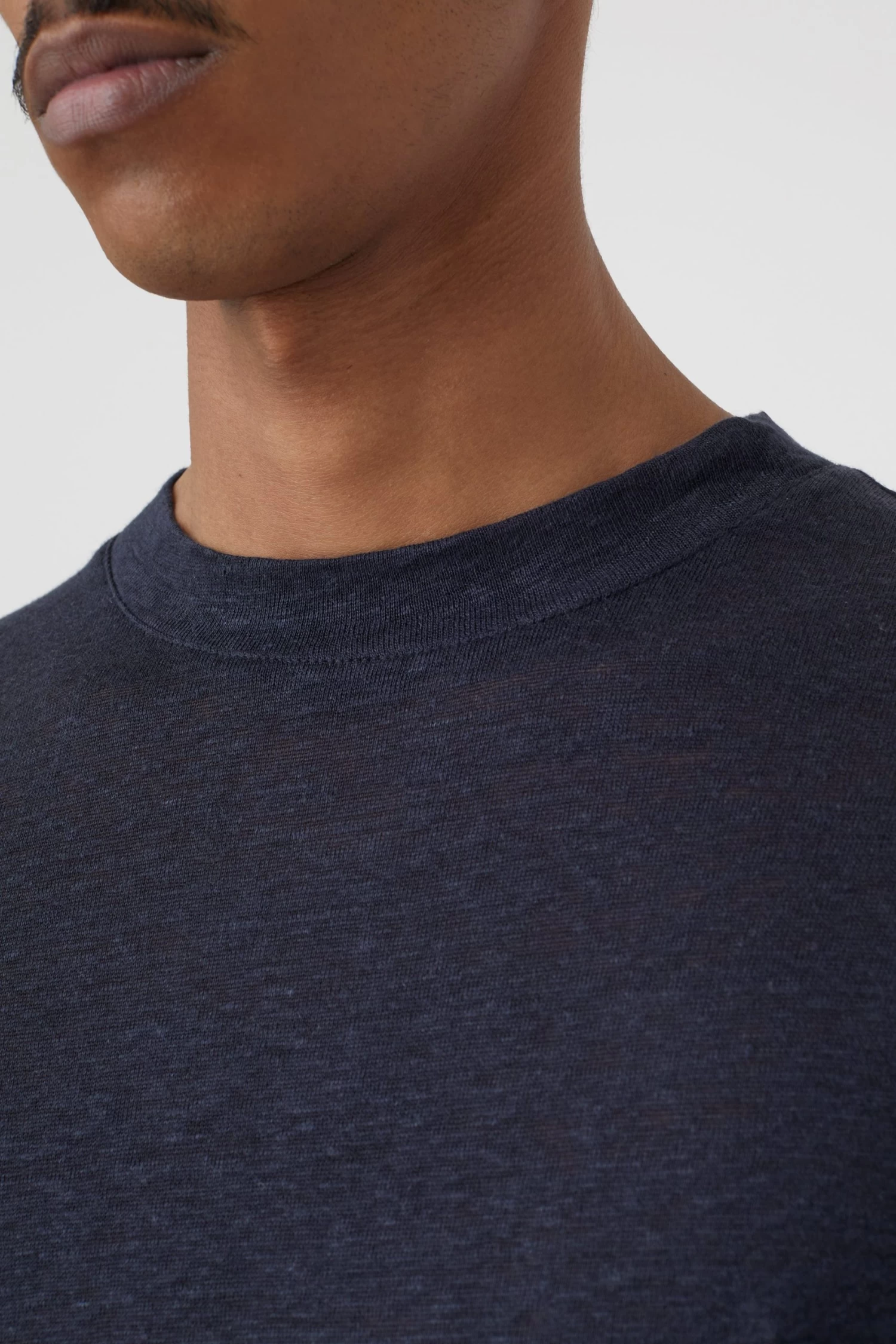 CLOSED Longsleeve Aus Leinen 3 CLOSED Longsleeve Aus Leinen – Bild 3