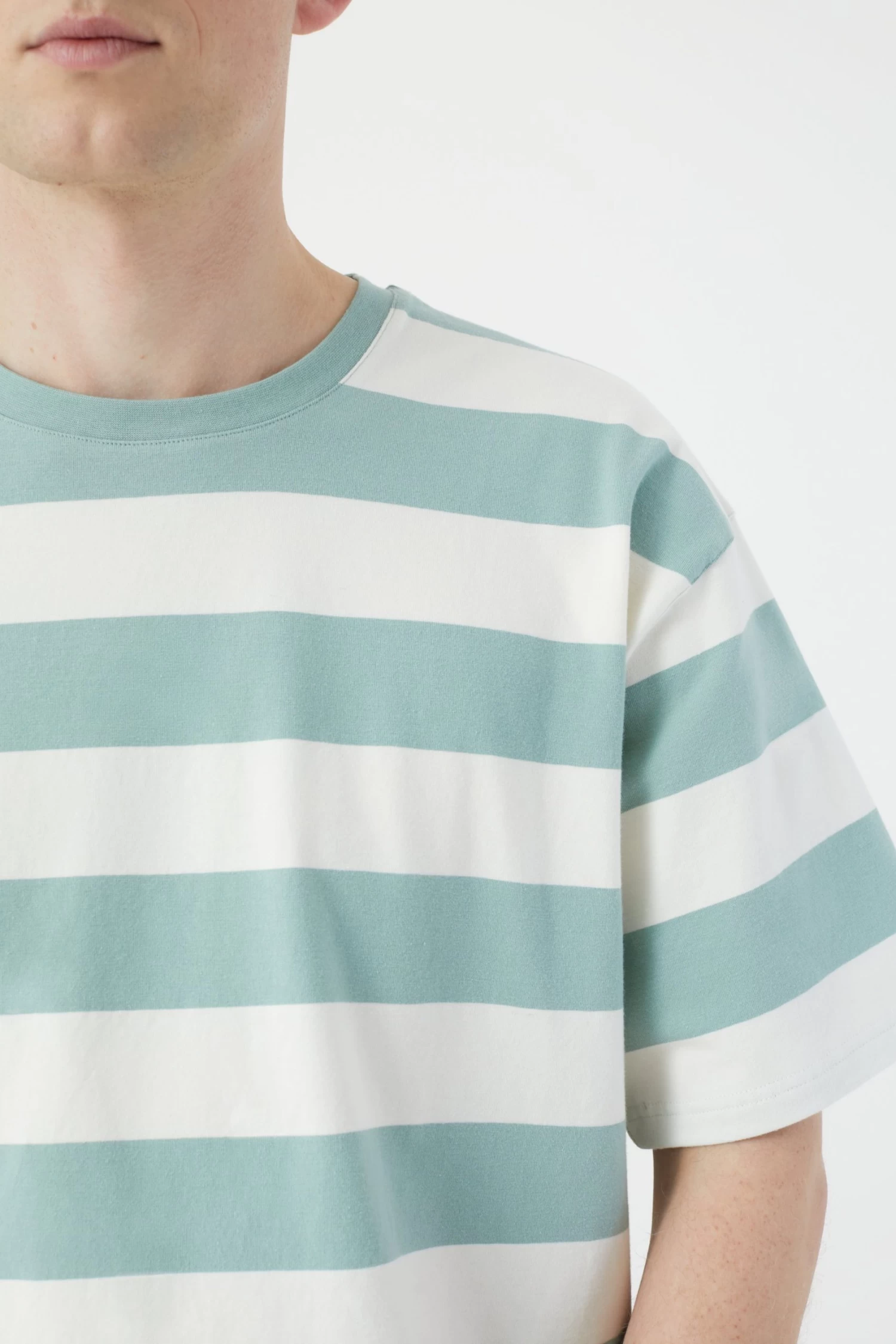 CLOSED Striped T-Shirt 3 CLOSED Striped T-Shirt – Bild 3