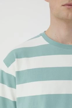 CLOSED Striped T-Shirt 10 CLOSED Striped T-Shirt -Mode Verkauf C85440 40B ST 573 3