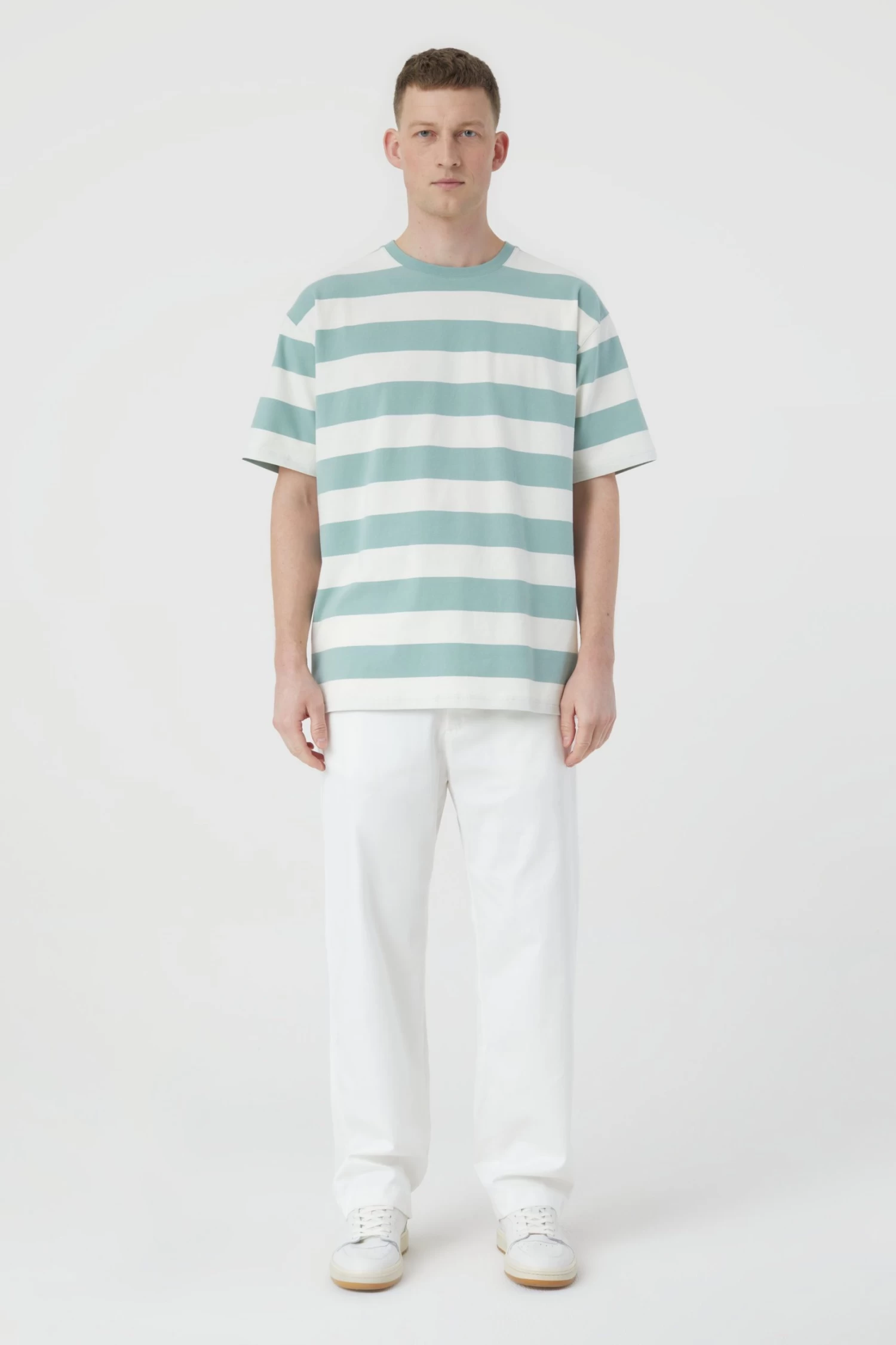 CLOSED Striped T-Shirt 5 CLOSED Striped T-Shirt – Bild 5