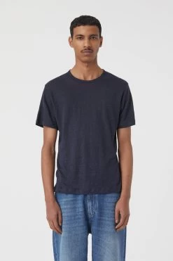 CLOSED T-Shirt Aus Leinen