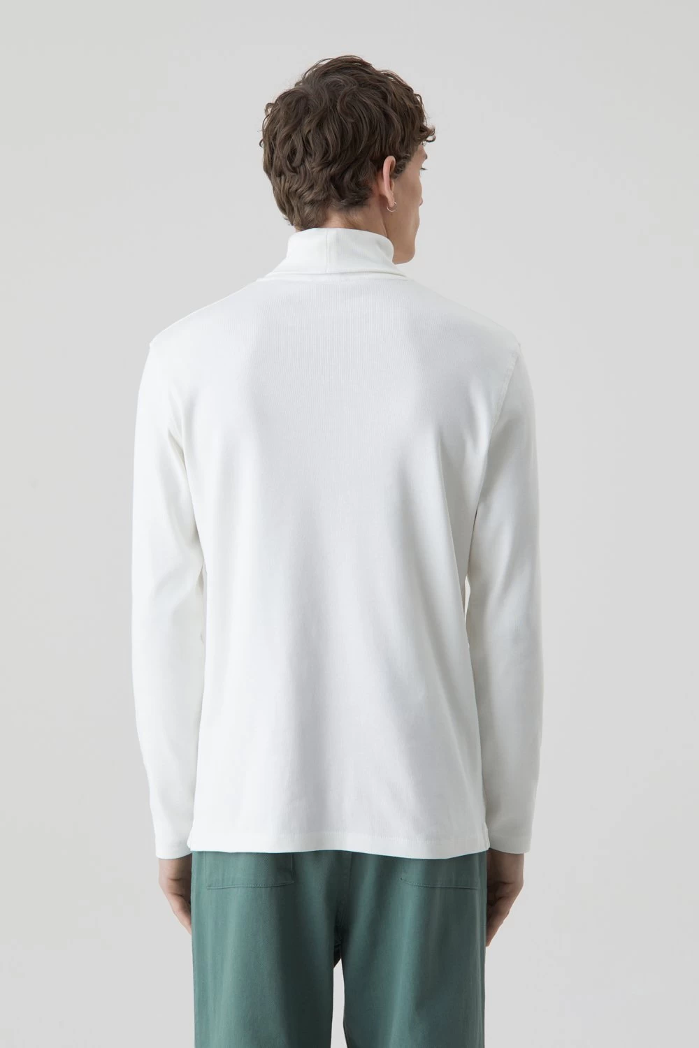 CLOSED Organic Cotton Turtleneck 2 CLOSED Organic Cotton Turtleneck – Bild 2