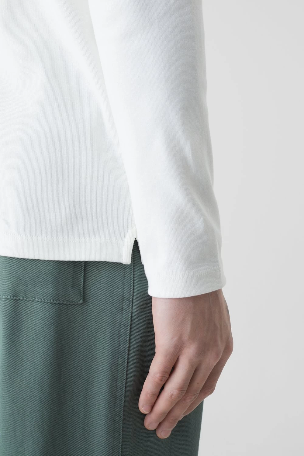 CLOSED Organic Cotton Turtleneck 3 CLOSED Organic Cotton Turtleneck – Bild 3