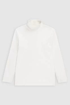 CLOSED Organic Cotton Turtleneck 9 CLOSED Organic Cotton Turtleneck -Mode Verkauf C85612 43Q 22 204 4