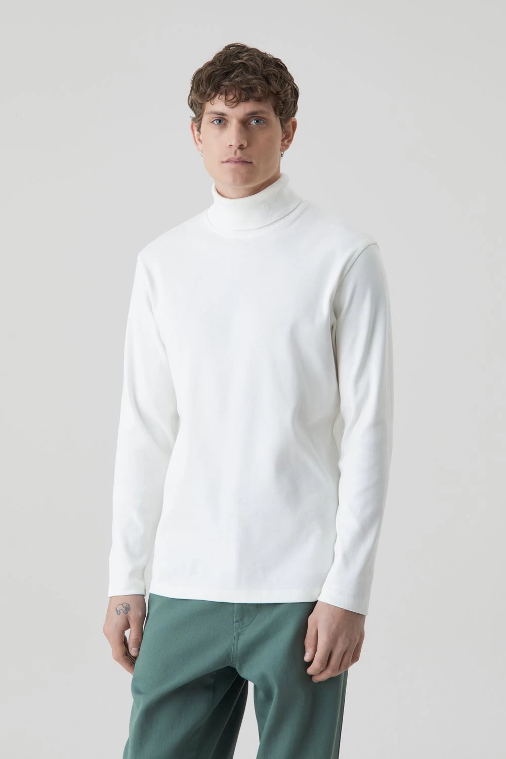 CLOSED Organic Cotton Turtleneck 1 CLOSED Organic Cotton Turtleneck