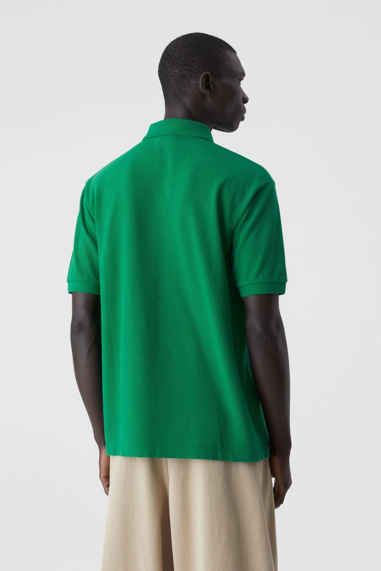 CLOSED Poloshirt Mit Stickerei 2 CLOSED Poloshirt Mit Stickerei – Bild 2