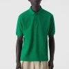 CLOSED Poloshirt Mit Stickerei