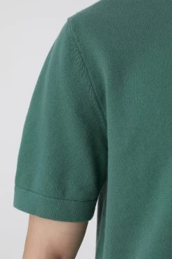 CLOSED Strick-Polo 9 CLOSED Strick-Polo -Mode Verkauf C86070 97P 22 617 2