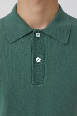 CLOSED Strick-Polo 10 CLOSED Strick-Polo -Mode Verkauf C86070 97P 22 617 3