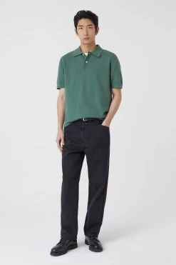 CLOSED Strick-Polo 11 CLOSED Strick-Polo -Mode Verkauf C86070 97P 22 617 4