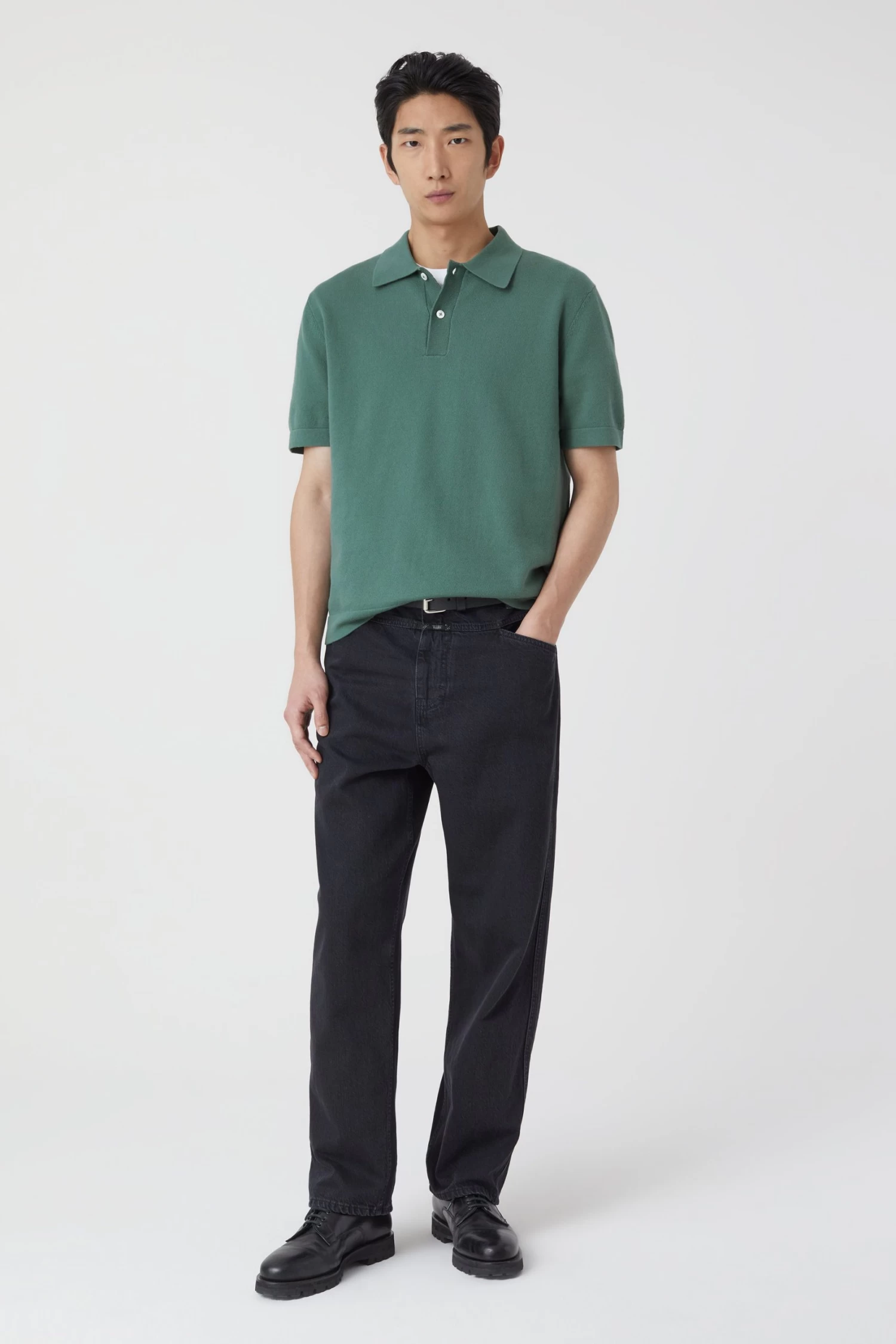 CLOSED Strick-Polo 5 CLOSED Strick-Polo – Bild 5