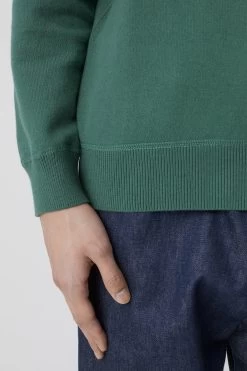 CLOSED Half Zip Jumper 9 CLOSED Half Zip Jumper -Mode Verkauf C86073 97P 22 617 2