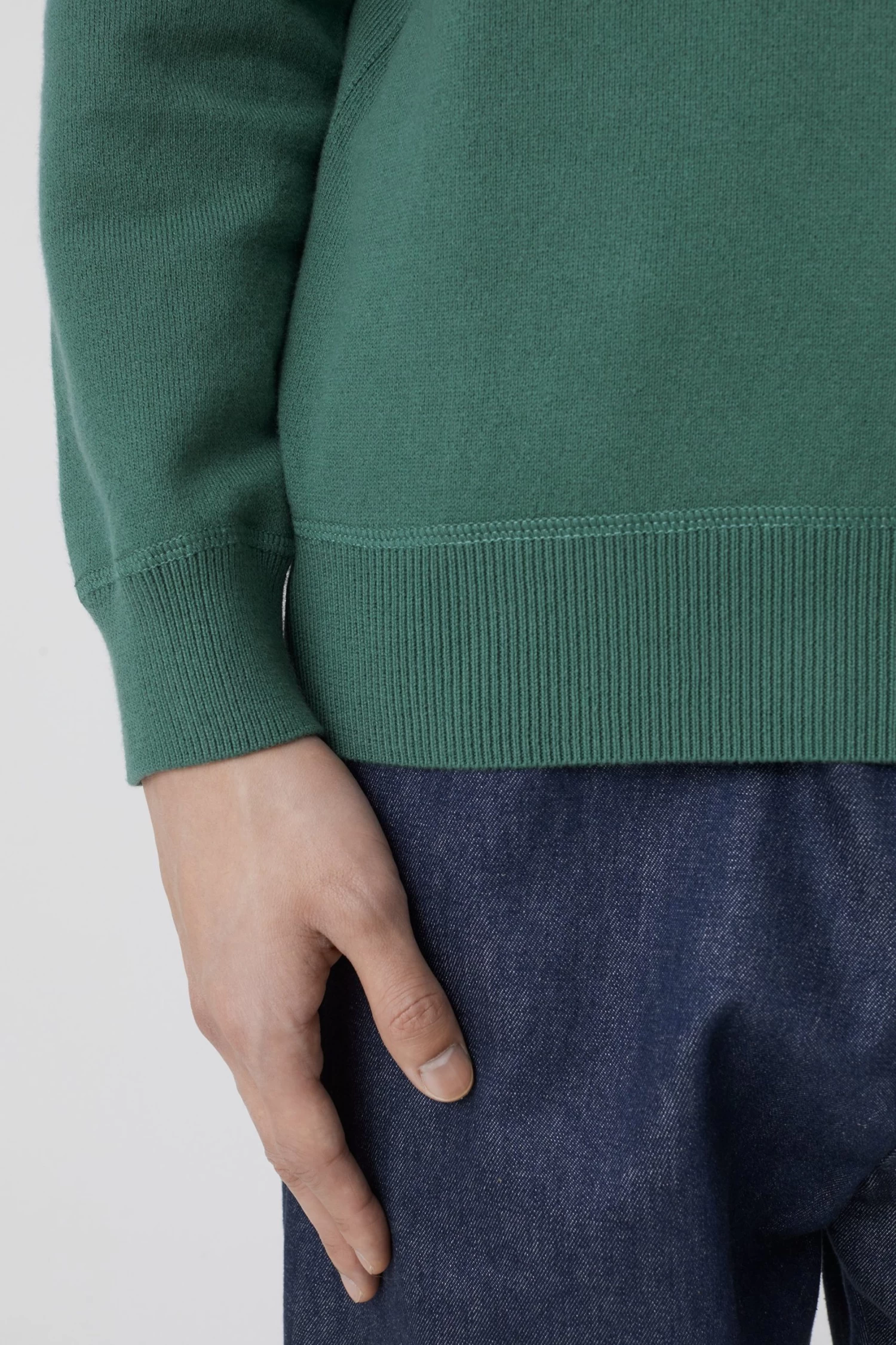 CLOSED Half Zip Jumper 3 CLOSED Half Zip Jumper – Bild 3