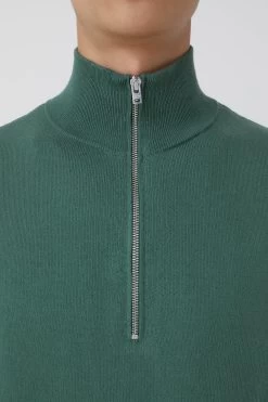 CLOSED Half Zip Jumper 10 CLOSED Half Zip Jumper -Mode Verkauf C86073 97P 22 617 3