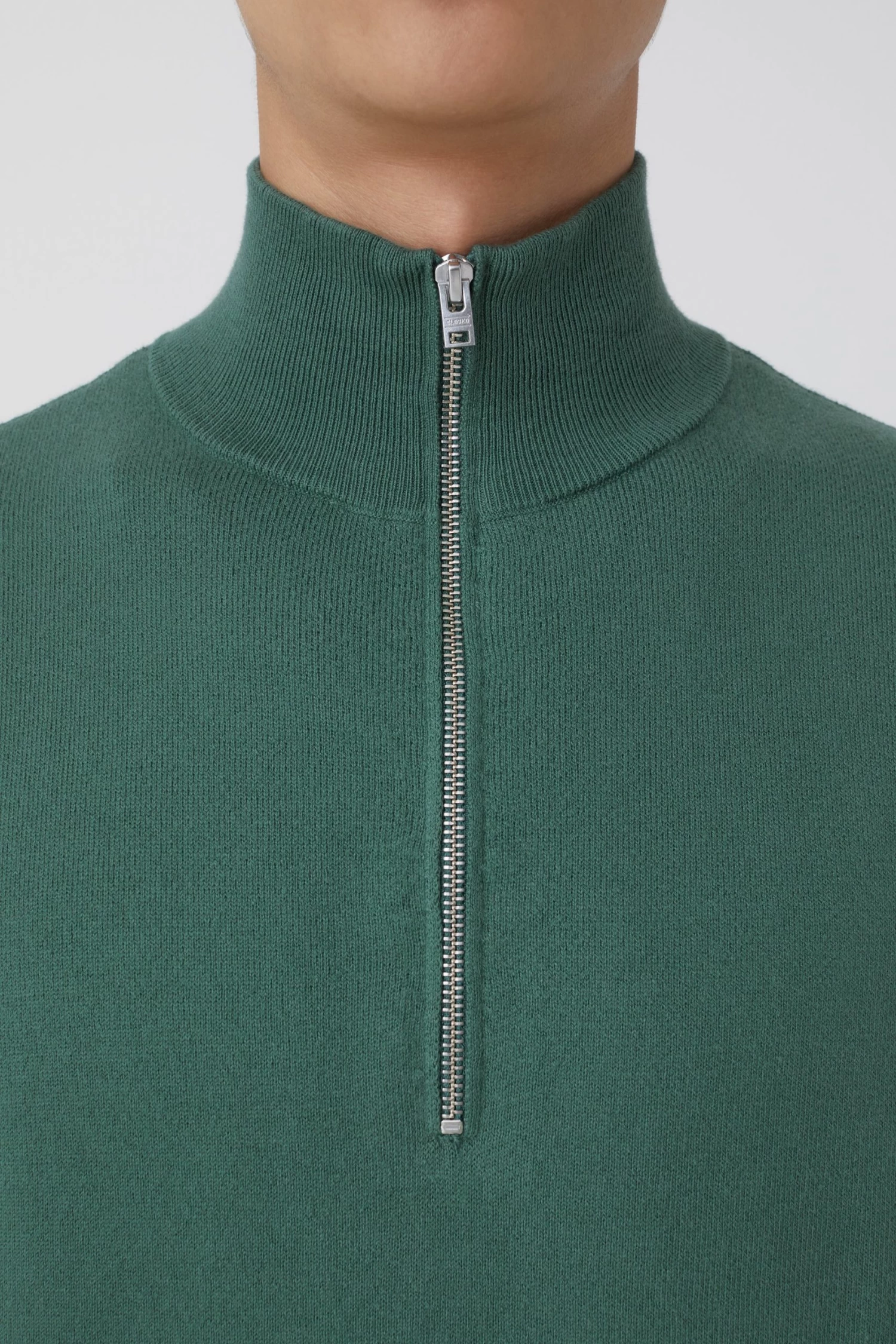 CLOSED Half Zip Jumper 4 CLOSED Half Zip Jumper – Bild 4