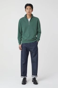 CLOSED Half Zip Jumper 11 CLOSED Half Zip Jumper -Mode Verkauf C86073 97P 22 617 4