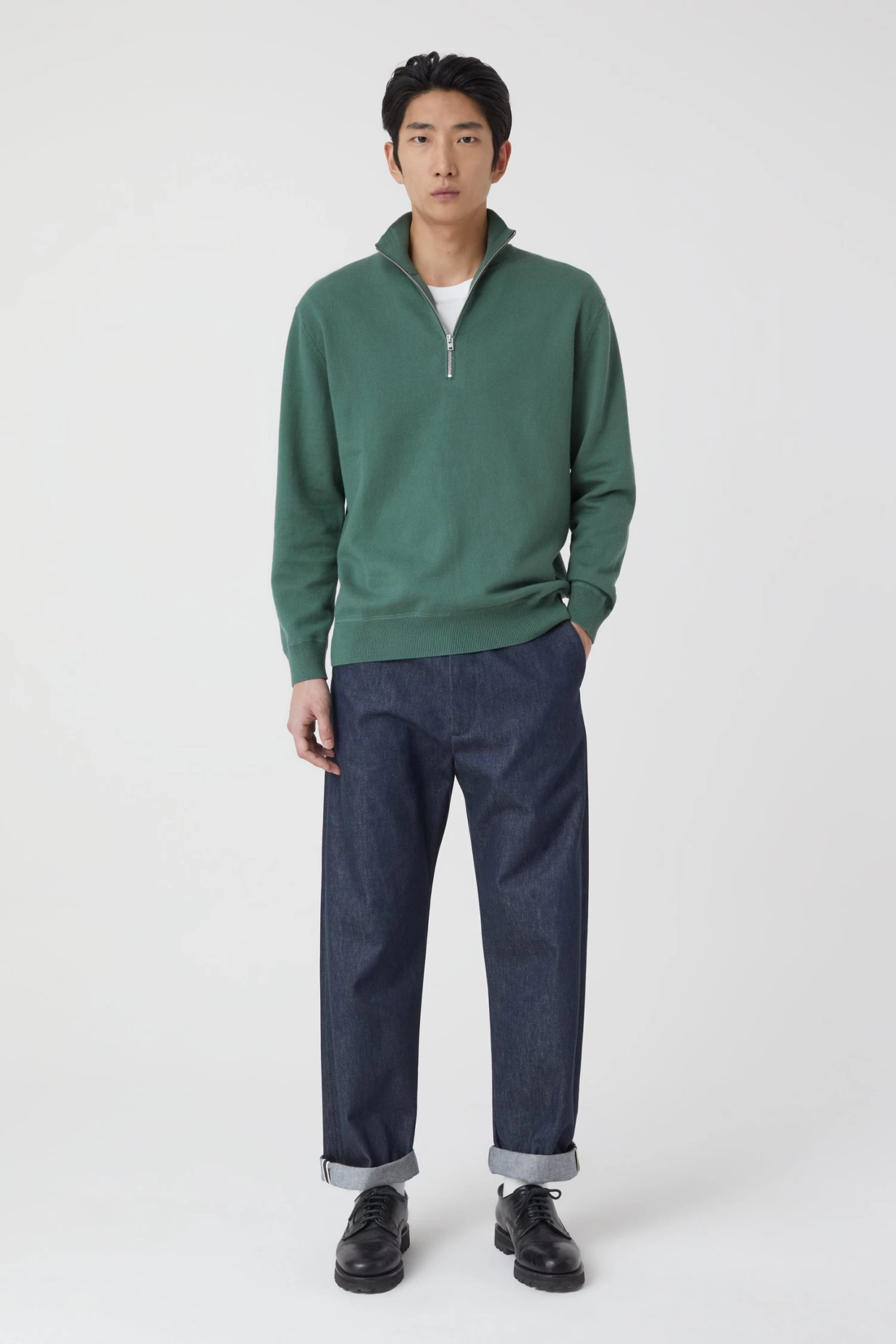 CLOSED Half Zip Jumper 5 CLOSED Half Zip Jumper – Bild 5