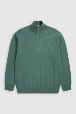 CLOSED Half Zip Jumper 13 CLOSED Half Zip Jumper -Mode Verkauf C86073 97P 22 617 6