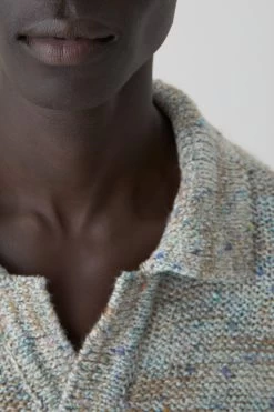 CLOSED Multicolour Bouclé Knit 9 CLOSED Multicolour Bouclé Knit -Mode Verkauf C86166 93V 53 655 2