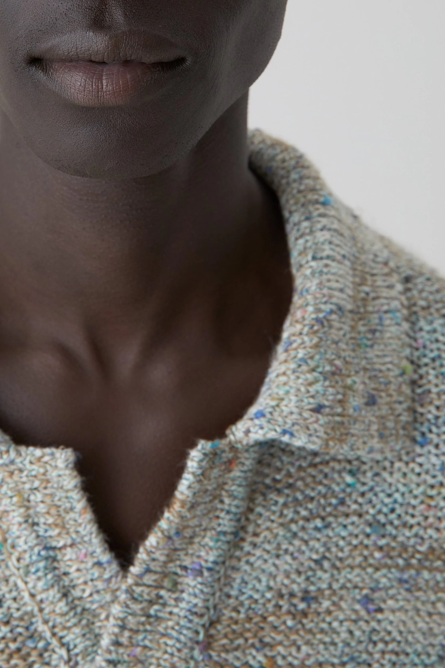 CLOSED Multicolour Bouclé Knit 3 CLOSED Multicolour Bouclé Knit – Bild 3