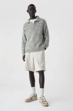 CLOSED Multicolour Bouclé Knit 11 CLOSED Multicolour Bouclé Knit -Mode Verkauf C86166 93V 53 655 4