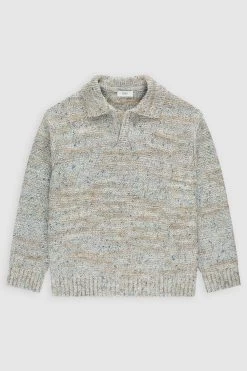 CLOSED Multicolour Bouclé Knit 13 CLOSED Multicolour Bouclé Knit -Mode Verkauf C86166 93V 53 655 6