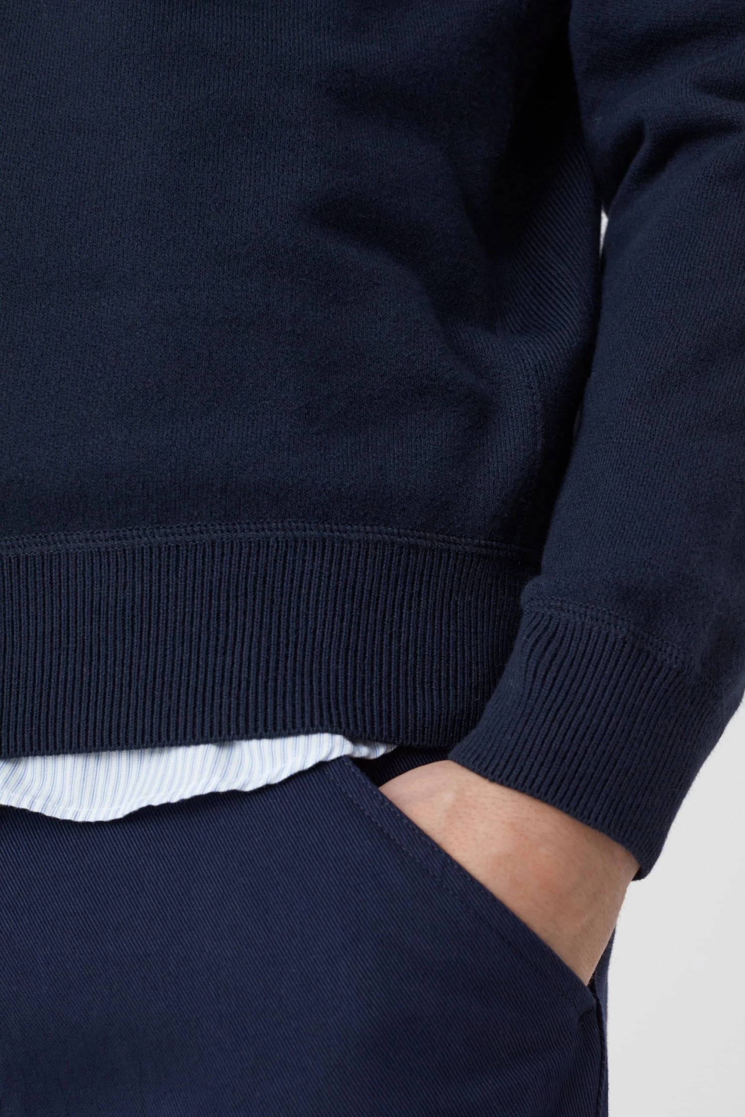 CLOSED Strick-Hoodie 3 CLOSED Strick-Hoodie – Bild 3