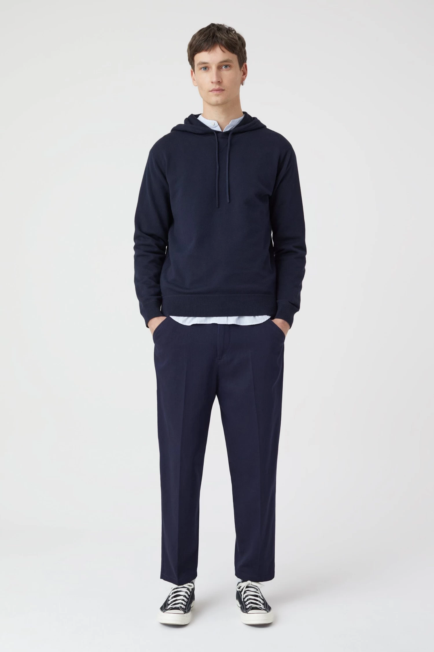 CLOSED Strick-Hoodie 5 CLOSED Strick-Hoodie – Bild 5