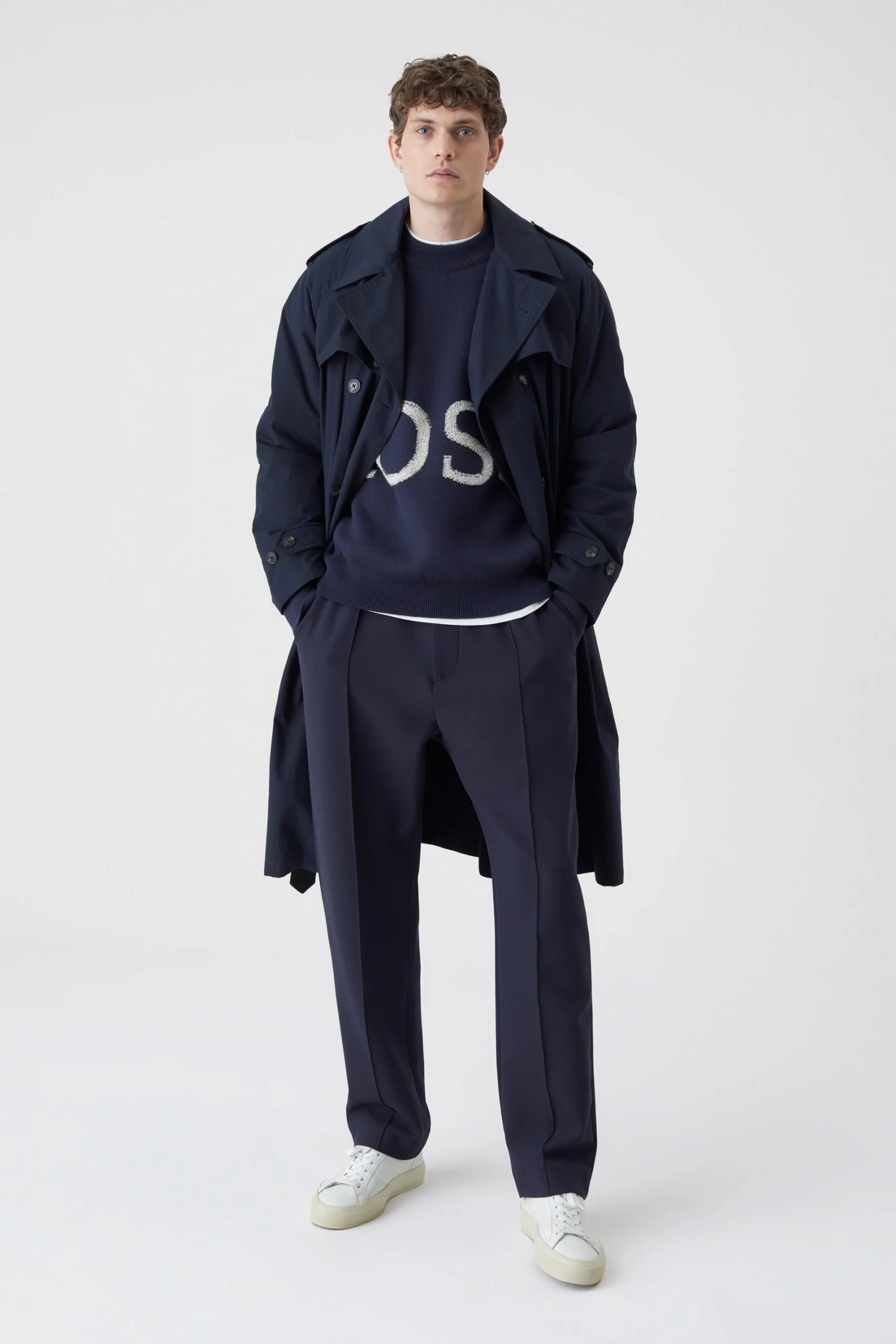 CLOSED Logo Crewneck 5 CLOSED Logo Crewneck – Bild 5