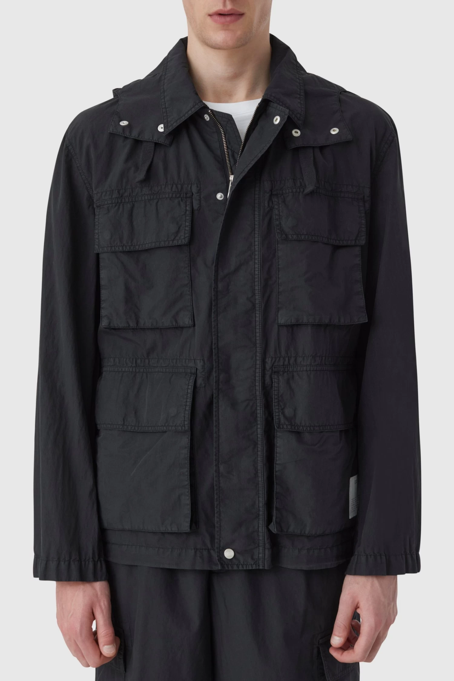 CLOSED Light Cotton Parka 2 CLOSED Light Cotton Parka – Bild 2