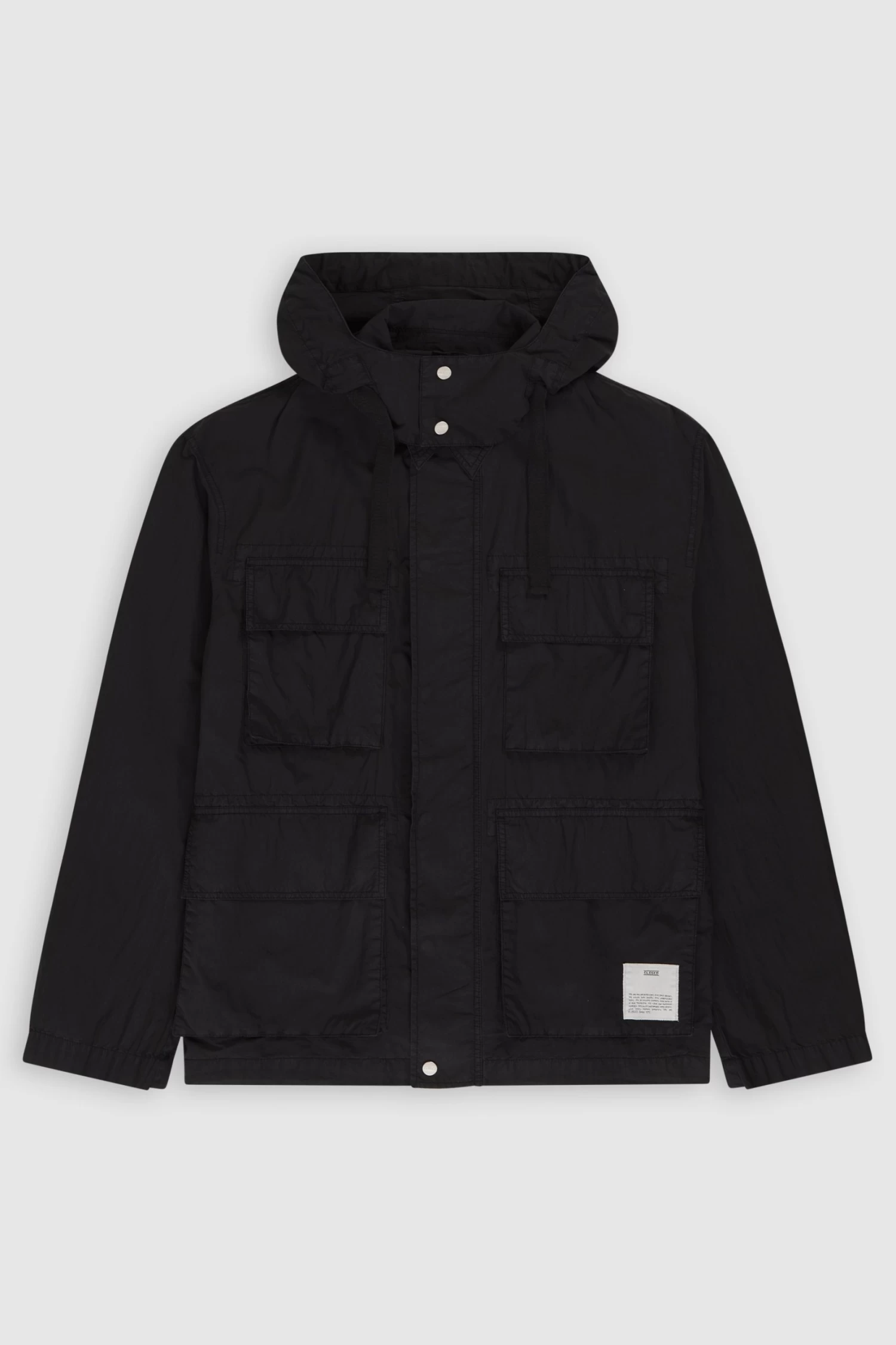 CLOSED Light Cotton Parka 8 CLOSED Light Cotton Parka – Bild 8