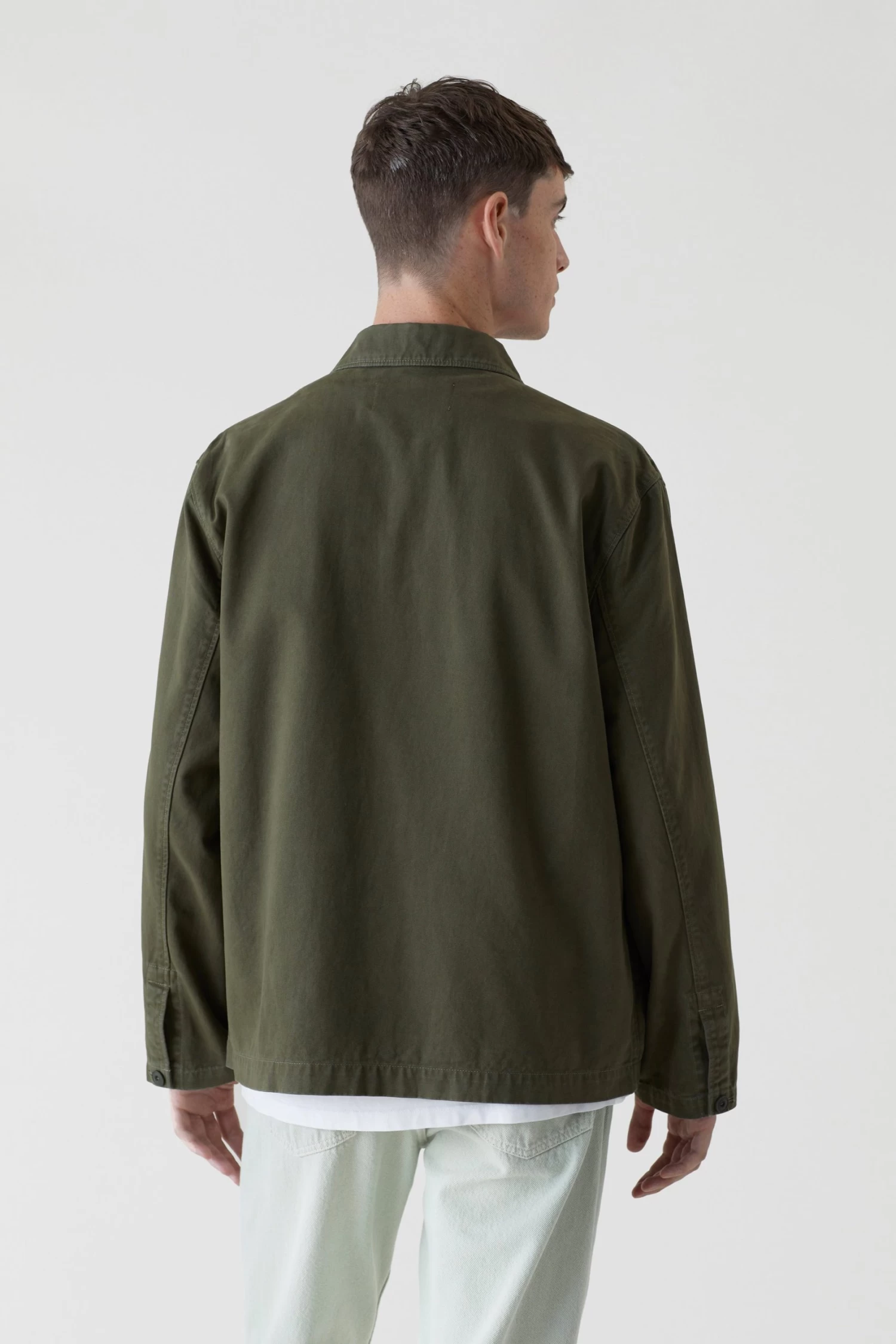 CLOSED Fieldjacket 2 CLOSED Fieldjacket – Bild 2