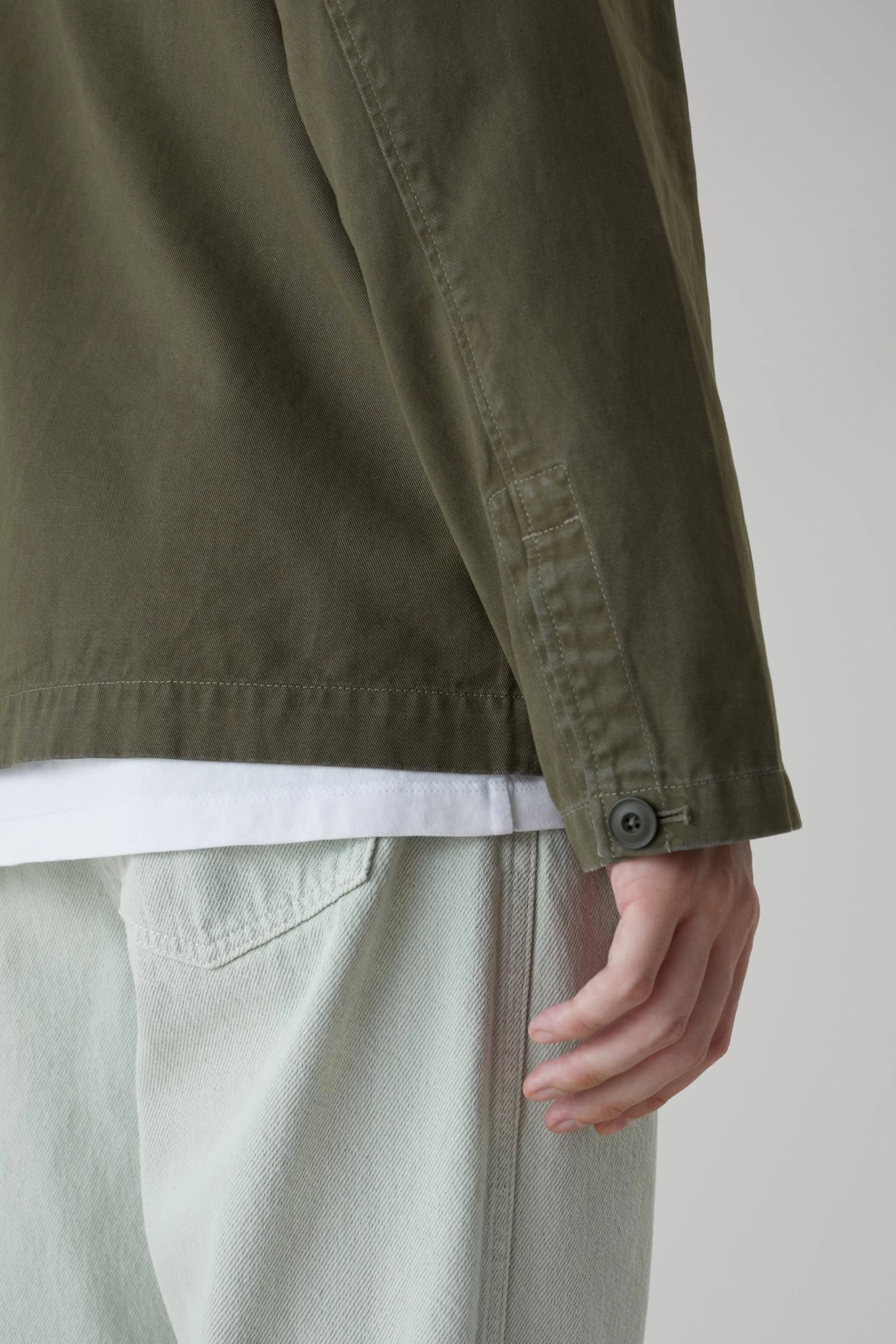 CLOSED Fieldjacket 3 CLOSED Fieldjacket – Bild 3