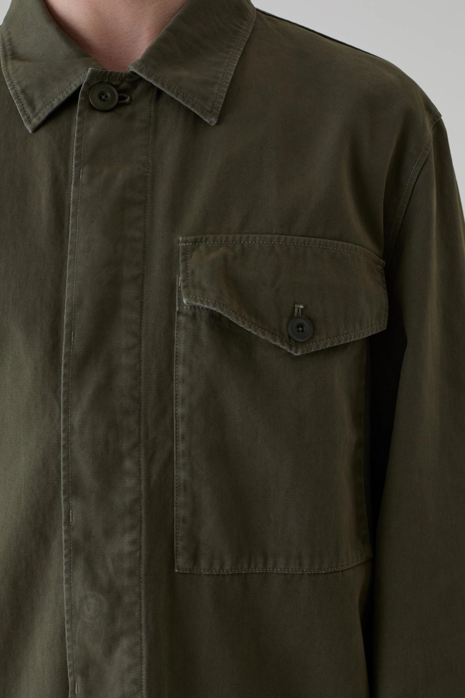 CLOSED Fieldjacket 4 CLOSED Fieldjacket – Bild 4