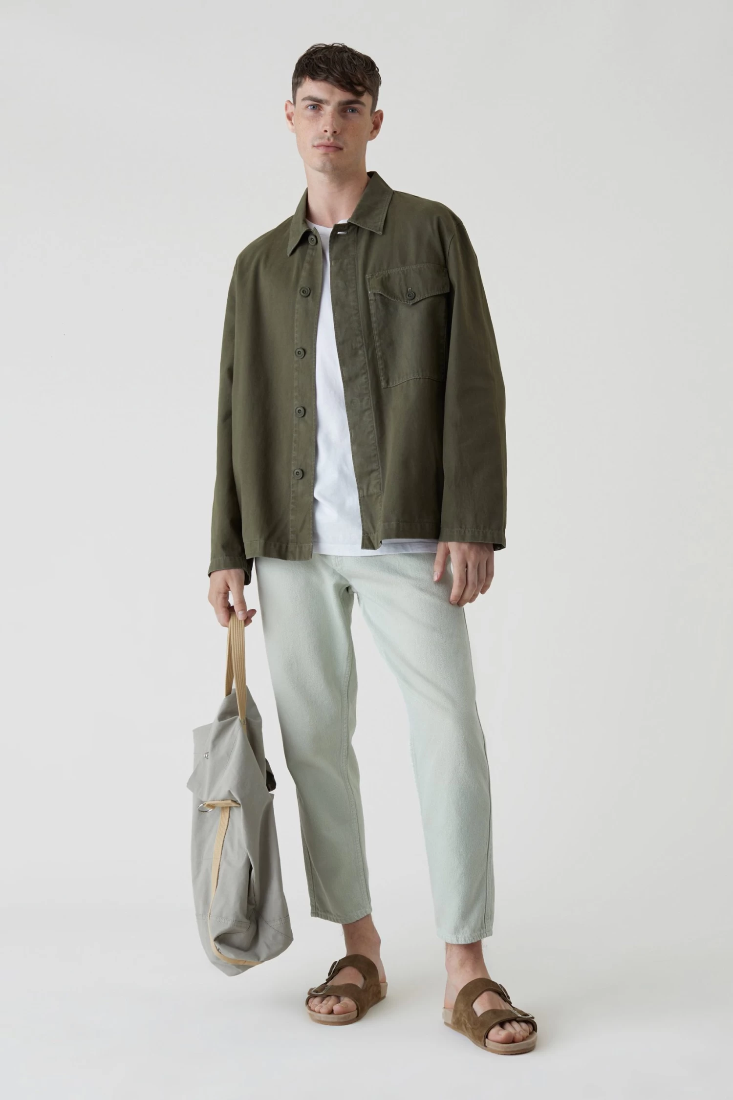 CLOSED Fieldjacket 5 CLOSED Fieldjacket – Bild 5