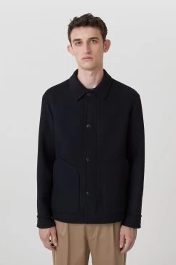 CLOSED Doubleface Jacket -Mode Verkauf C87191 63V 22 100 4