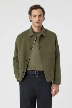 CLOSED Doubleface Jacket -Mode Verkauf C87191 63V 22 683 6