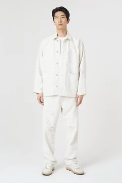 CLOSED Laser Wash Jacket