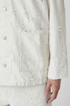 CLOSED Laser Wash Jacket -Mode Verkauf C87299 11K 06 201 3