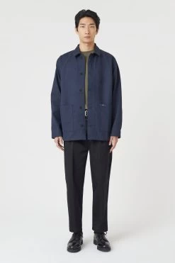 CLOSED Worker Jacket