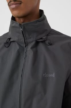 CLOSED Hooded Zip Jacket -Mode Verkauf C87525 67L 22 110 3