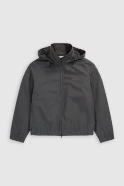 CLOSED Hooded Zip Jacket -Mode Verkauf C87525 67L 22 110 7