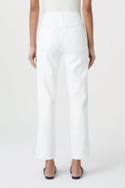 CLOSED Pedal Pusher White 11 CLOSED Pedal Pusher White -Mode Verkauf C88002 01E 2R 200 3