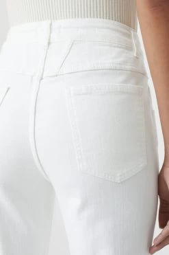 CLOSED Pedal Pusher White 12 CLOSED Pedal Pusher White -Mode Verkauf C88002 01E 2R 200 4