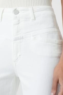 CLOSED Pedal Pusher White 13 CLOSED Pedal Pusher White -Mode Verkauf C88002 01E 2R 200 5