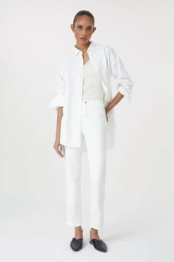 CLOSED Pedal Pusher White 14 CLOSED Pedal Pusher White -Mode Verkauf C88002 01E 2R 200 6