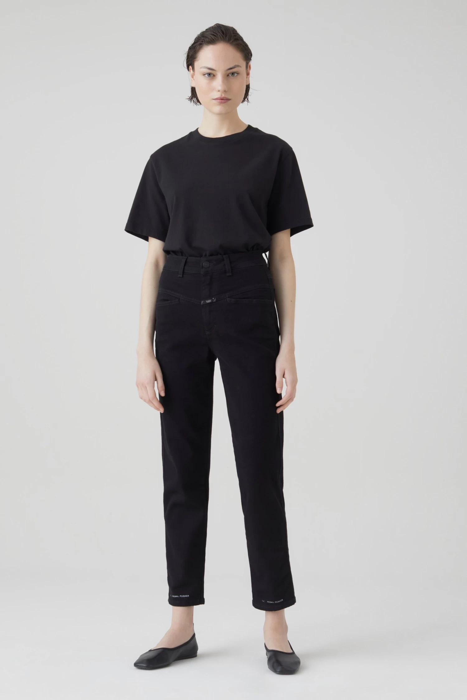 CLOSED Pedal Pusher 1 CLOSED Pedal Pusher