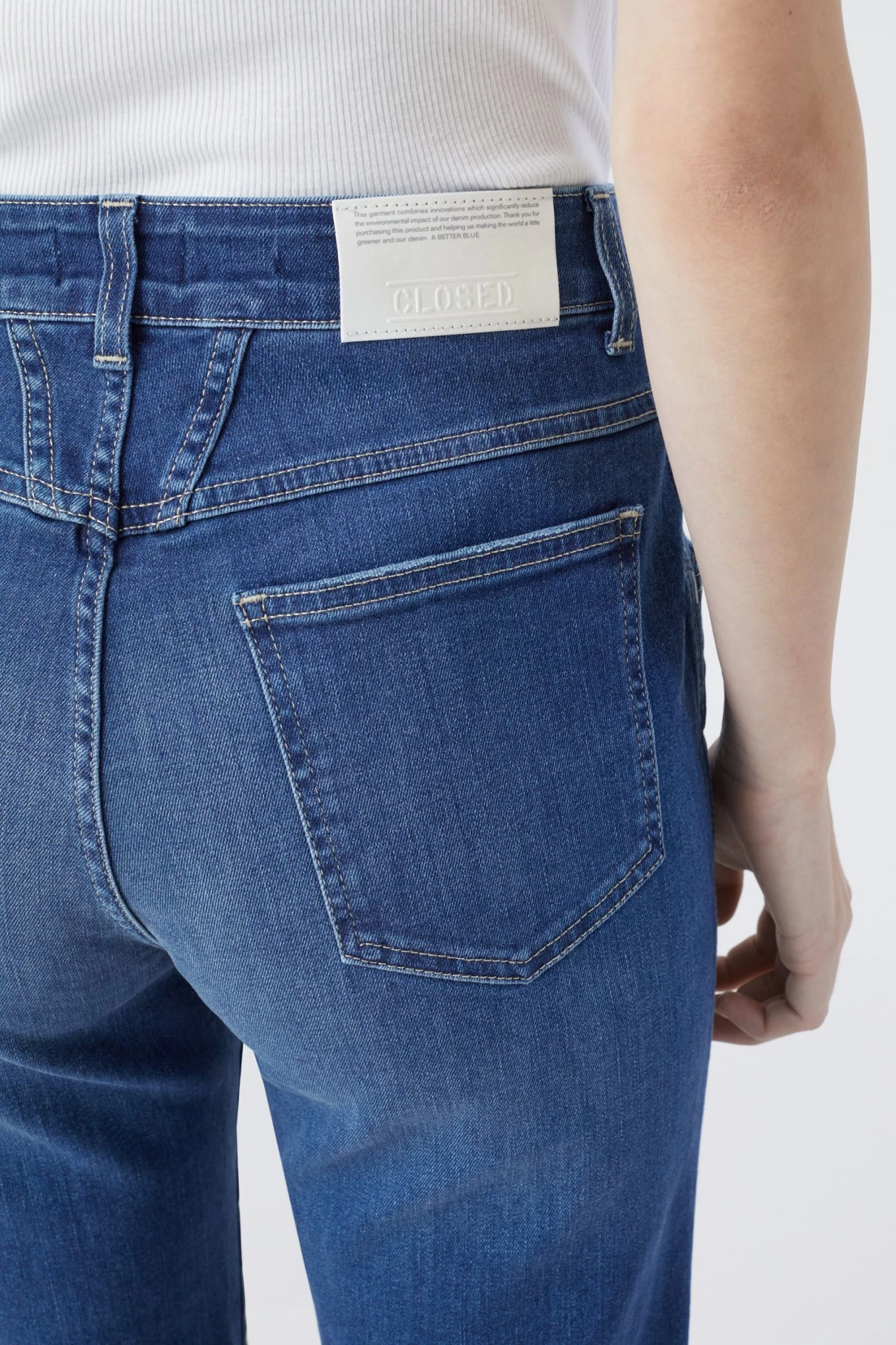 CLOSED Pedal Pusher 5 CLOSED Pedal Pusher – Bild 5