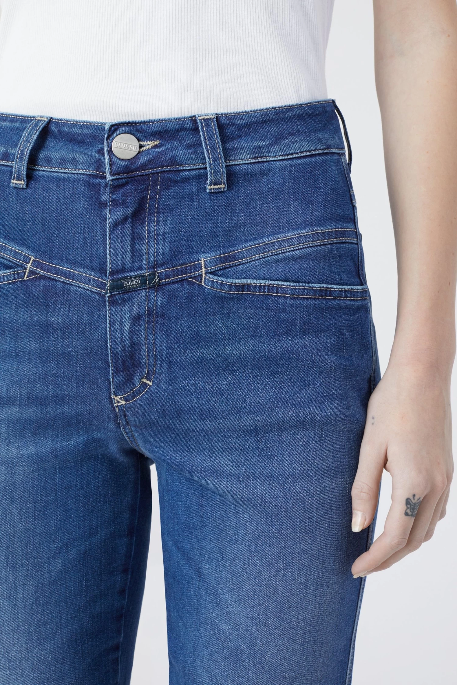 CLOSED Pedal Pusher 6 CLOSED Pedal Pusher – Bild 6